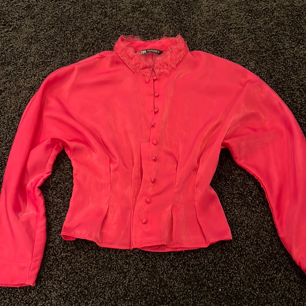 Zara Shirt